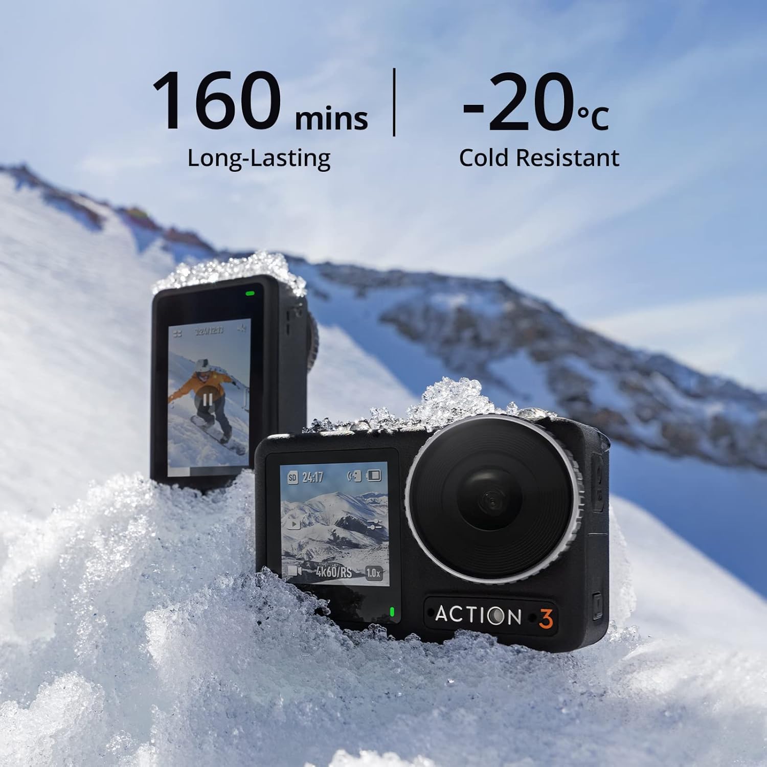 Buy DJI,DJI Osmo Action 3 – 4K/120fps Action Camera - Gadcet UK | UK | London | Scotland | Wales| Near Me | Cheap | Pay In 3 | Action Digital Cameras